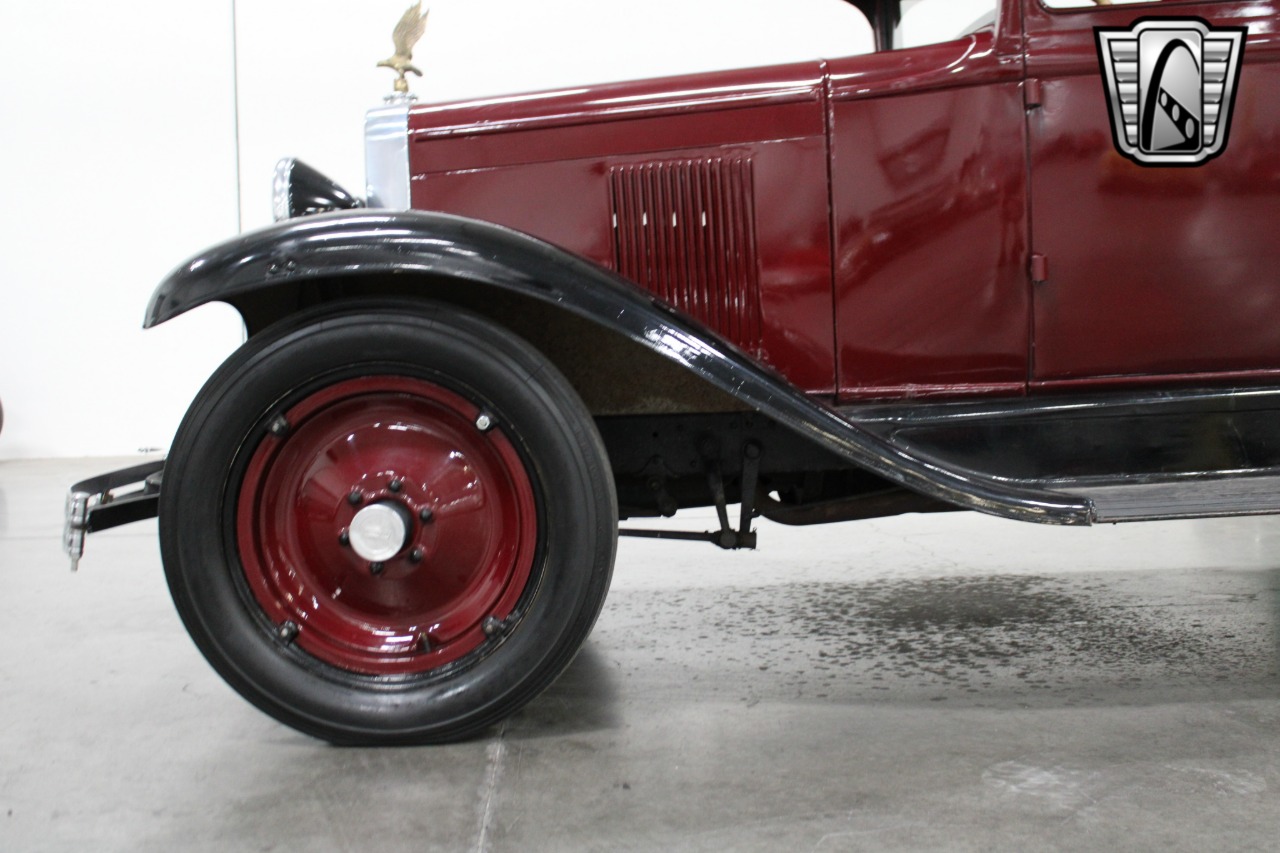 1929 Chevrolet Series AC International 99