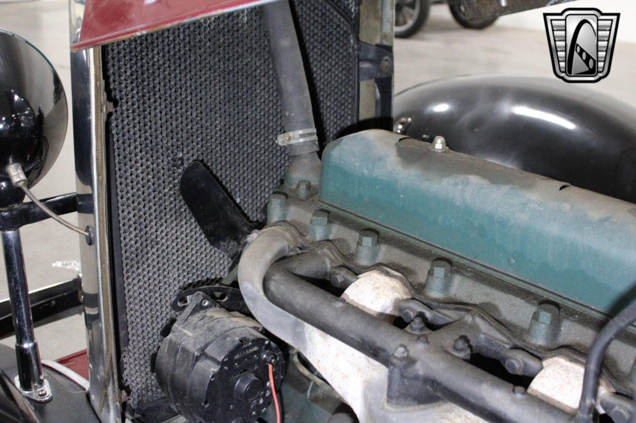 1929 Chevrolet Series AC International 27