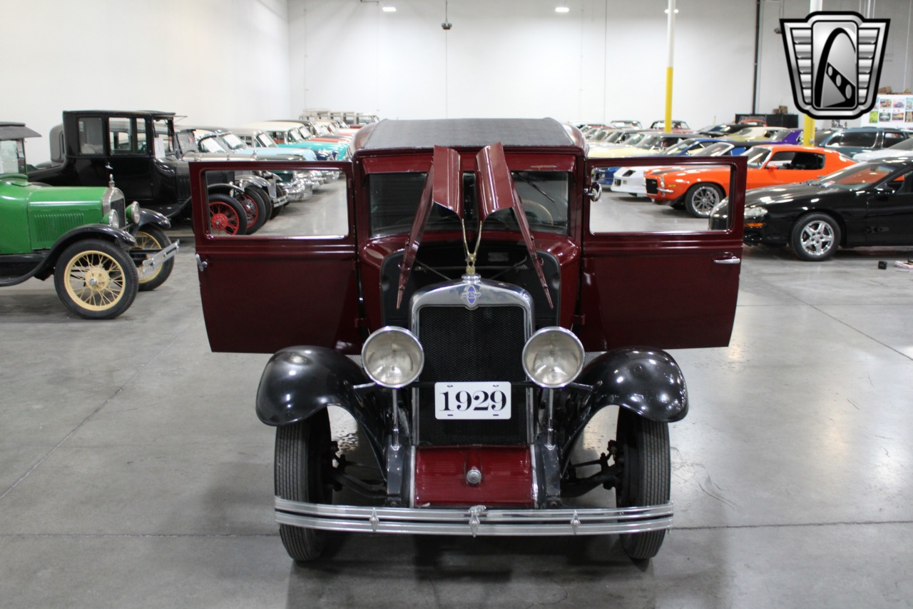 1929 Chevrolet Series AC International 6