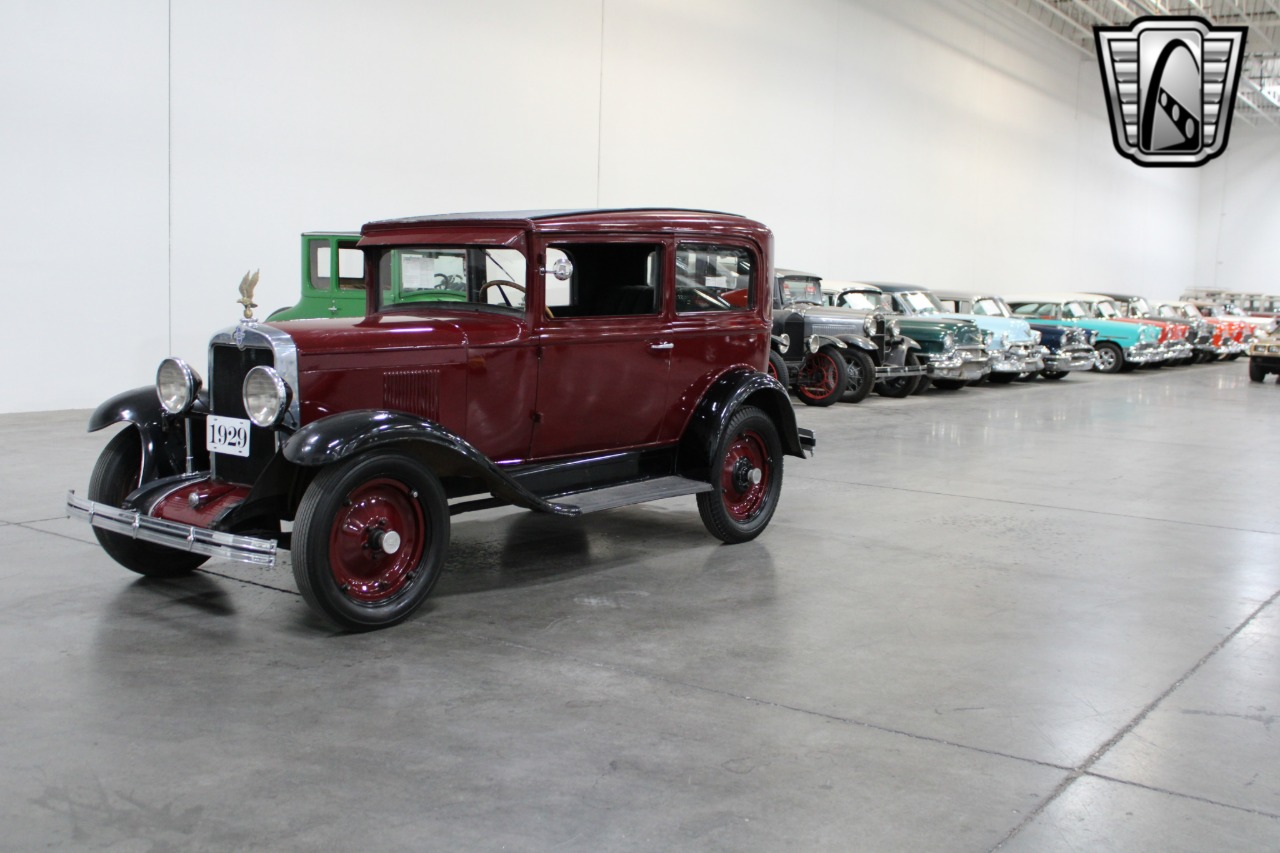 1929 Chevrolet Series AC International 34