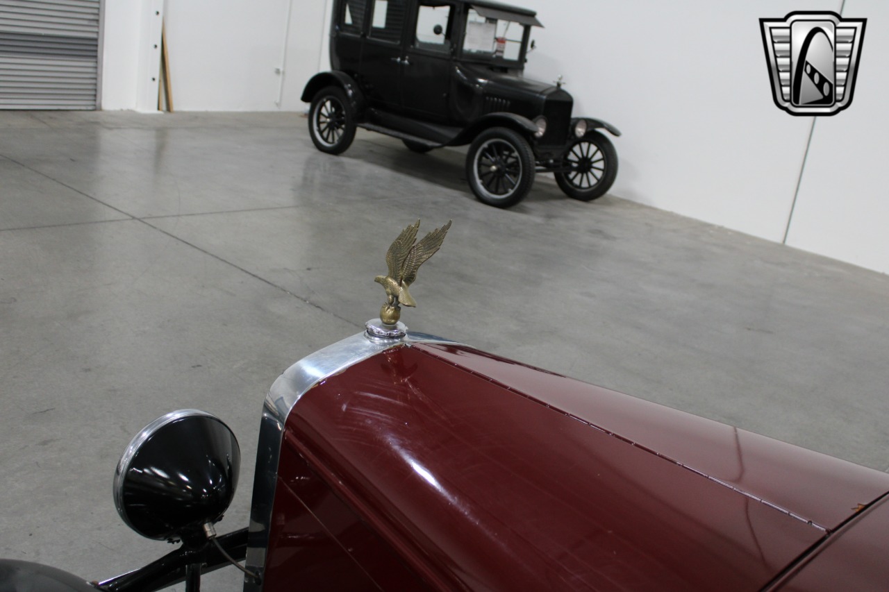 1929 Chevrolet Series AC International 11