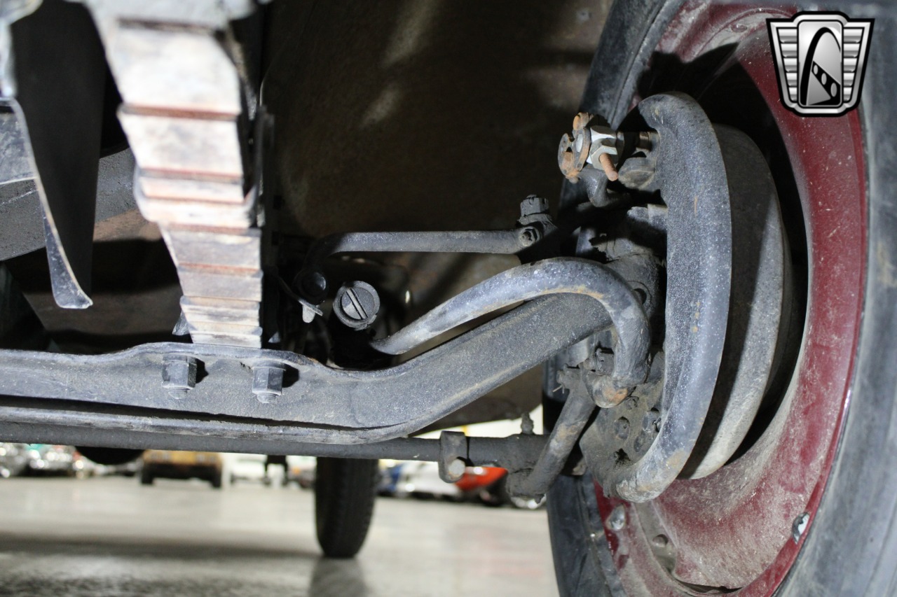 1929 Chevrolet Series AC International 28