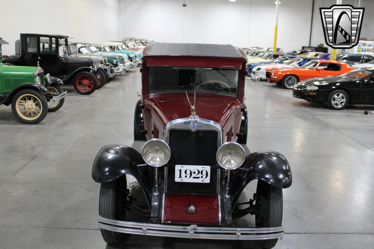 1929 Chevrolet Series AC International 2