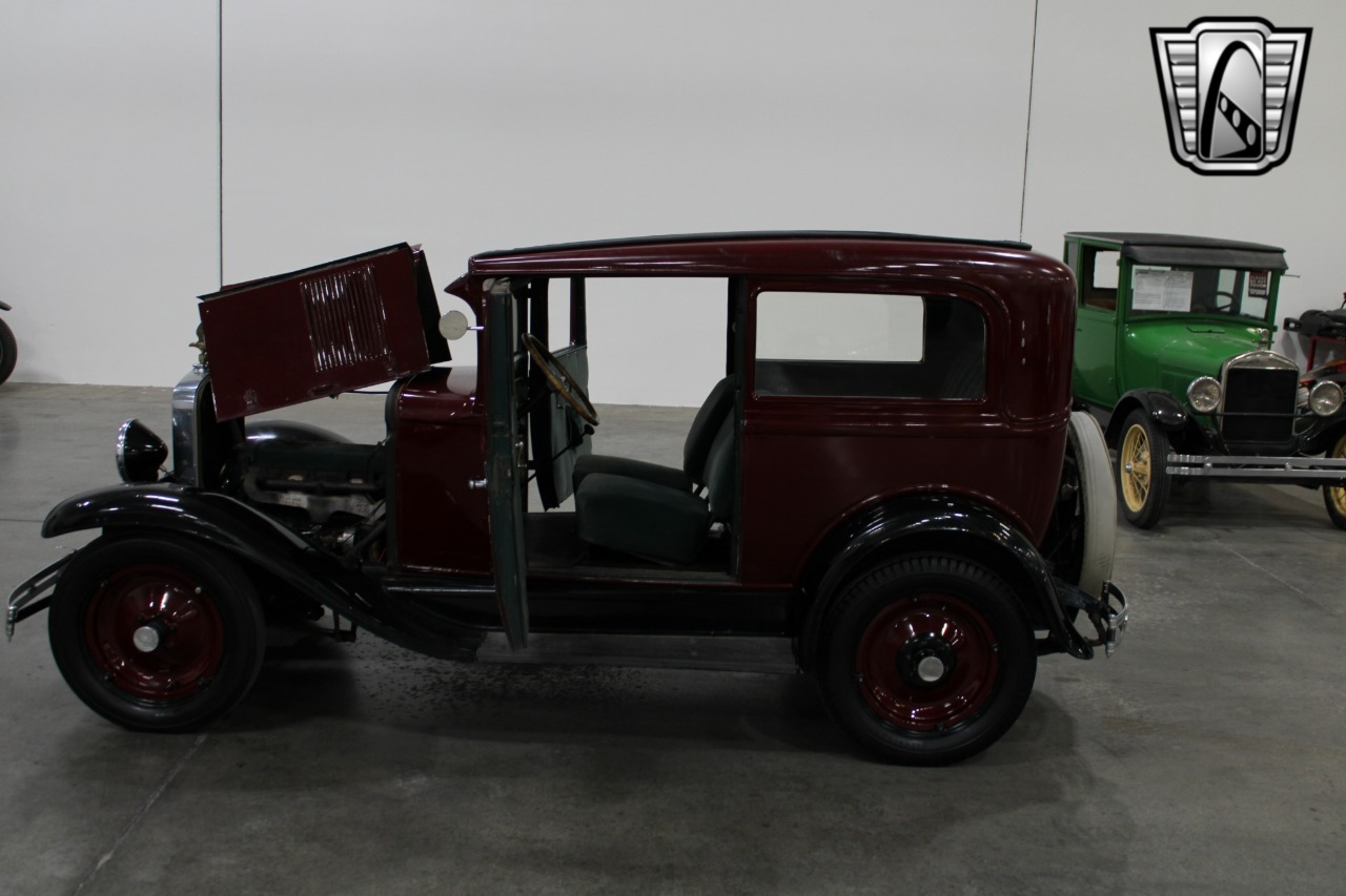 1929 Chevrolet Series AC International 56