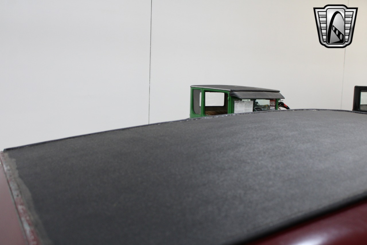 1929 Chevrolet Series AC International 12