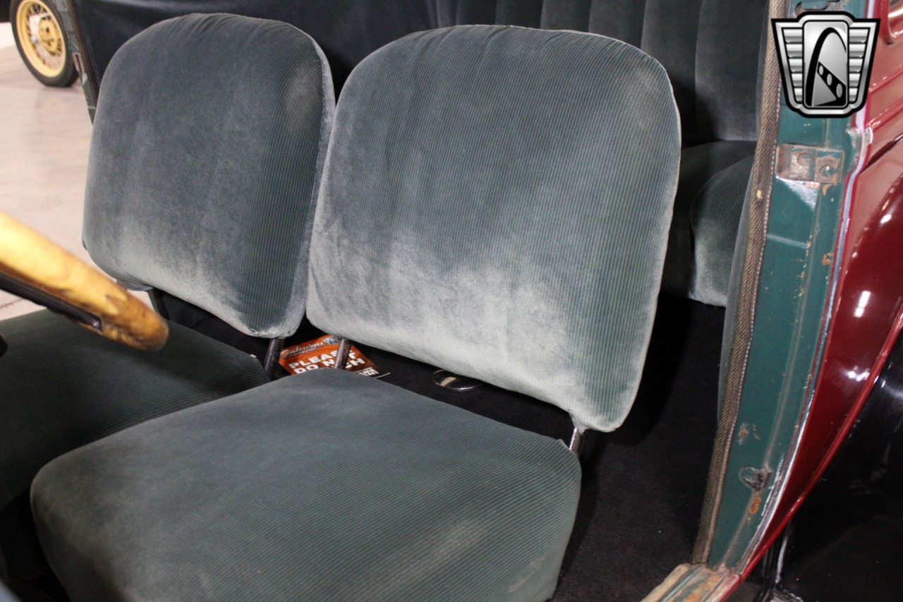 1929 Chevrolet Series AC International 19