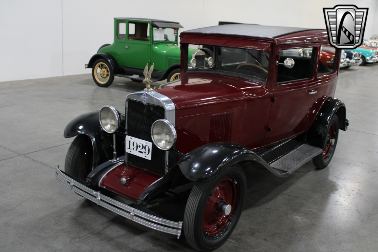 1929 Chevrolet Series AC International 35