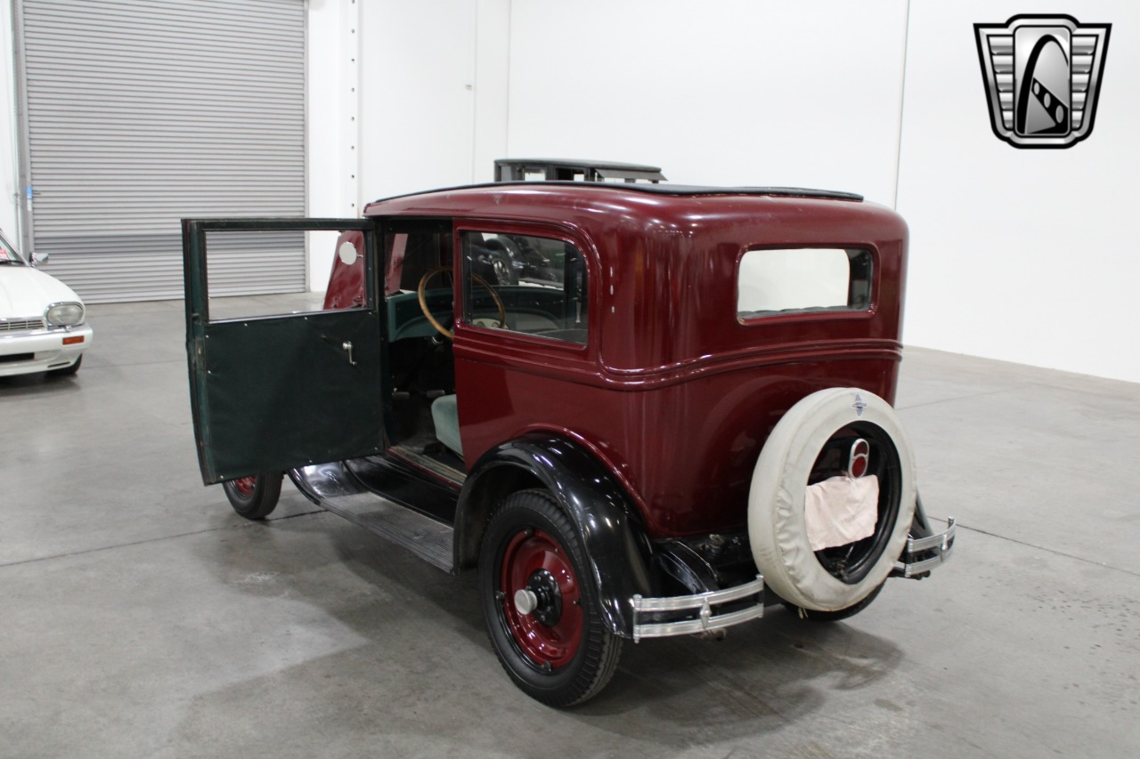 1929 Chevrolet Series AC International 57