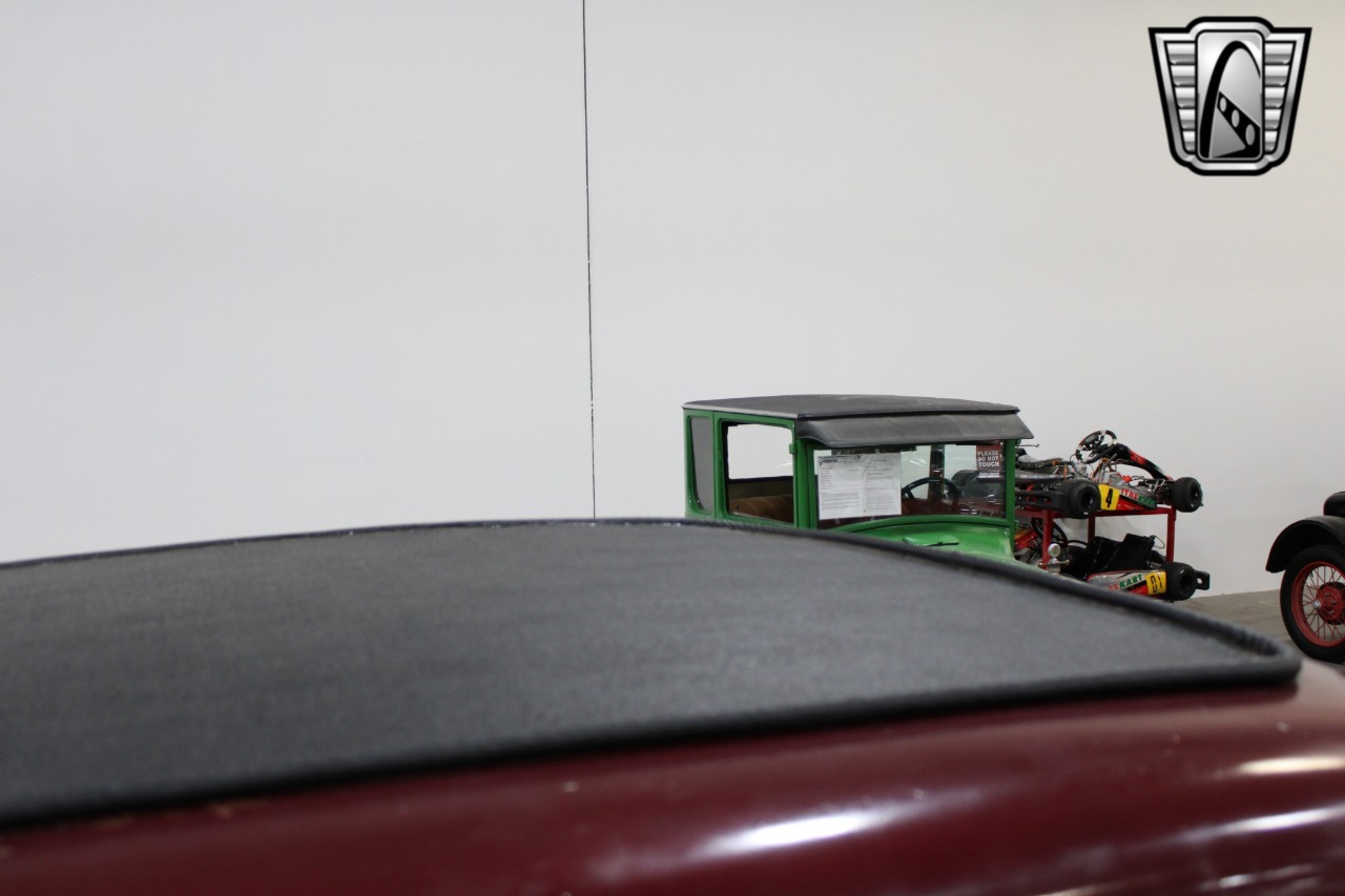 1929 Chevrolet Series AC International 77