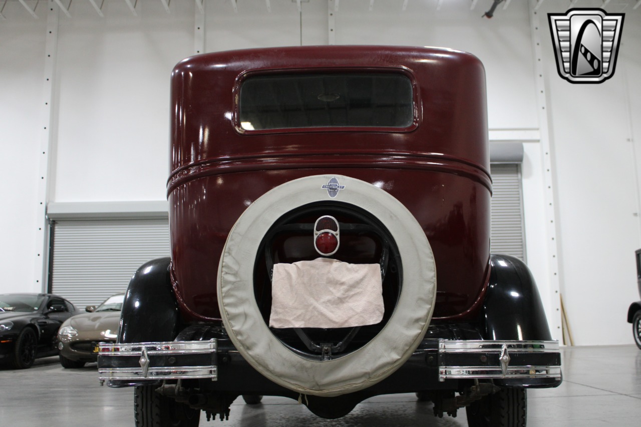 1929 Chevrolet Series AC International 13