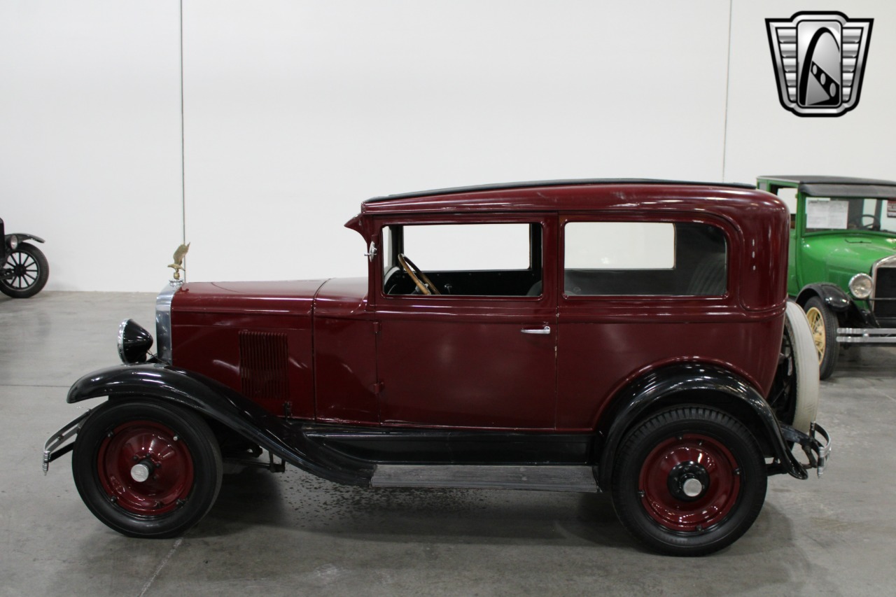 1929 Chevrolet Series AC International 3