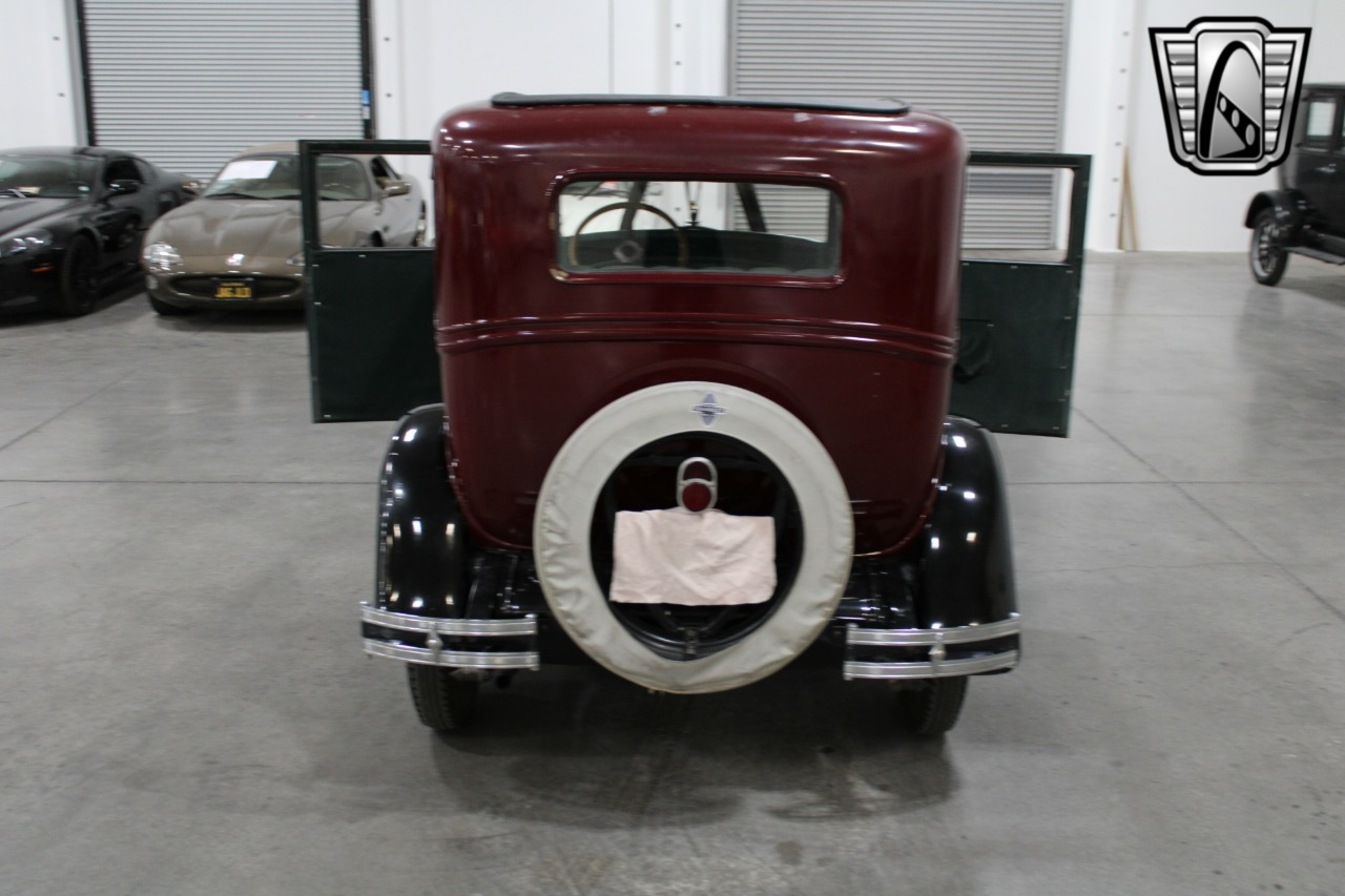 1929 Chevrolet Series AC International 58