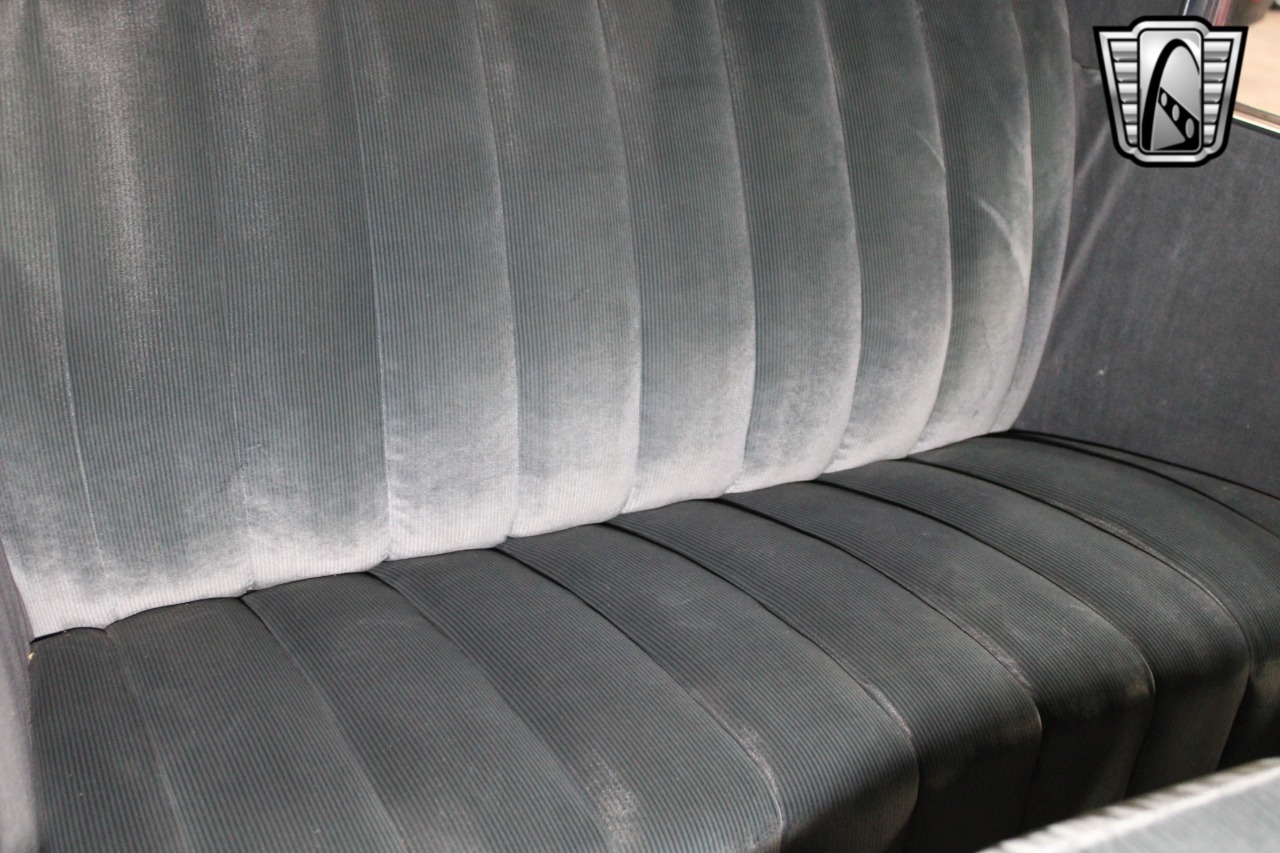 1929 Chevrolet Series AC International 21