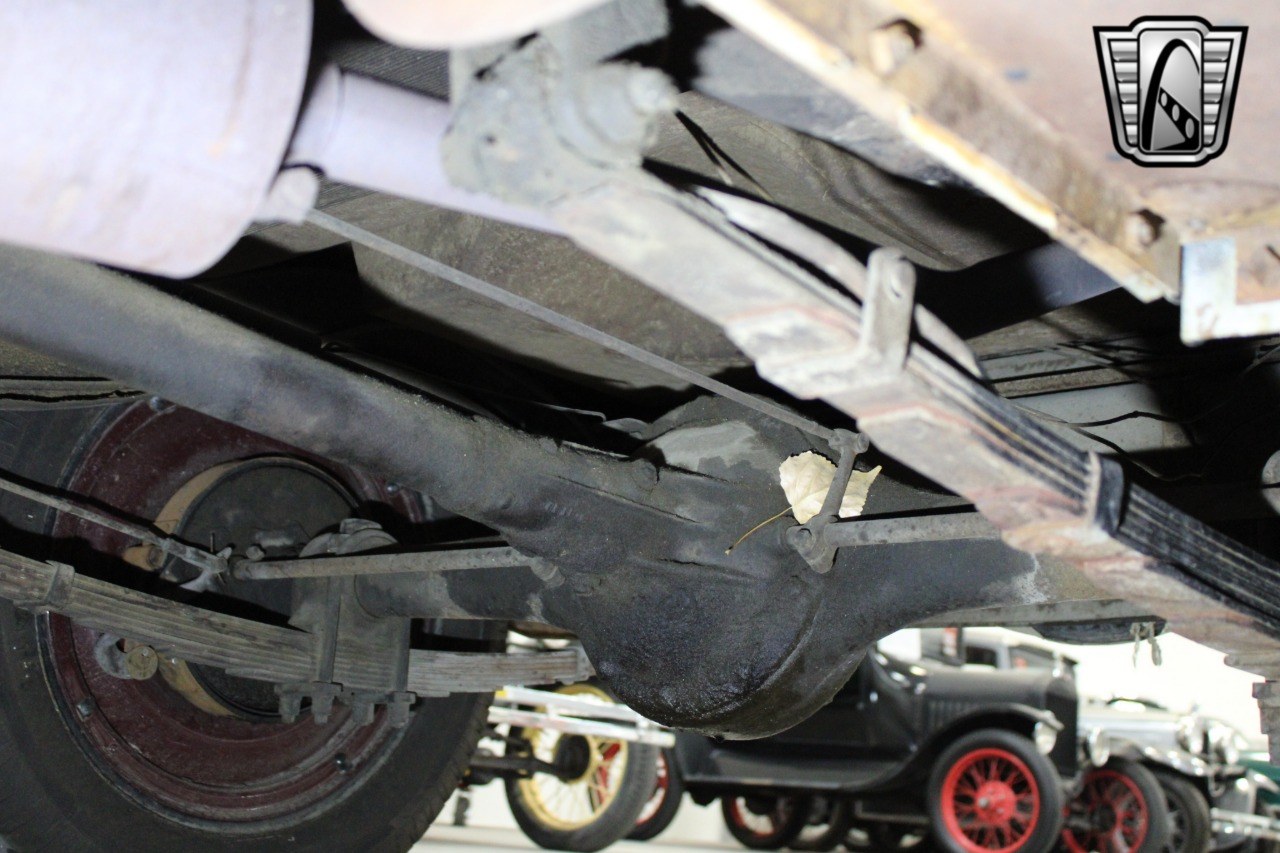 1929 Chevrolet Series AC International 30