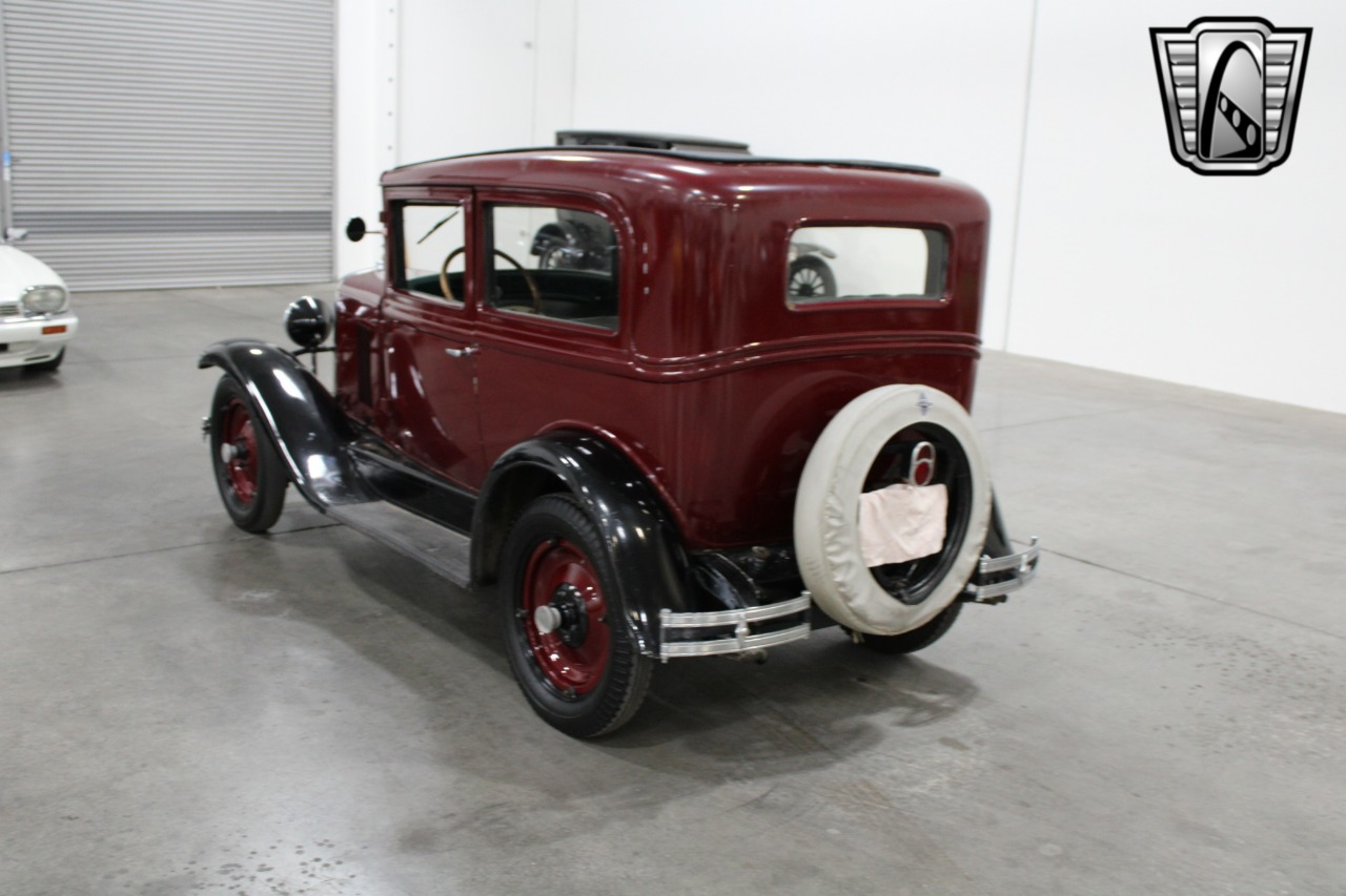 1929 Chevrolet Series AC International 36