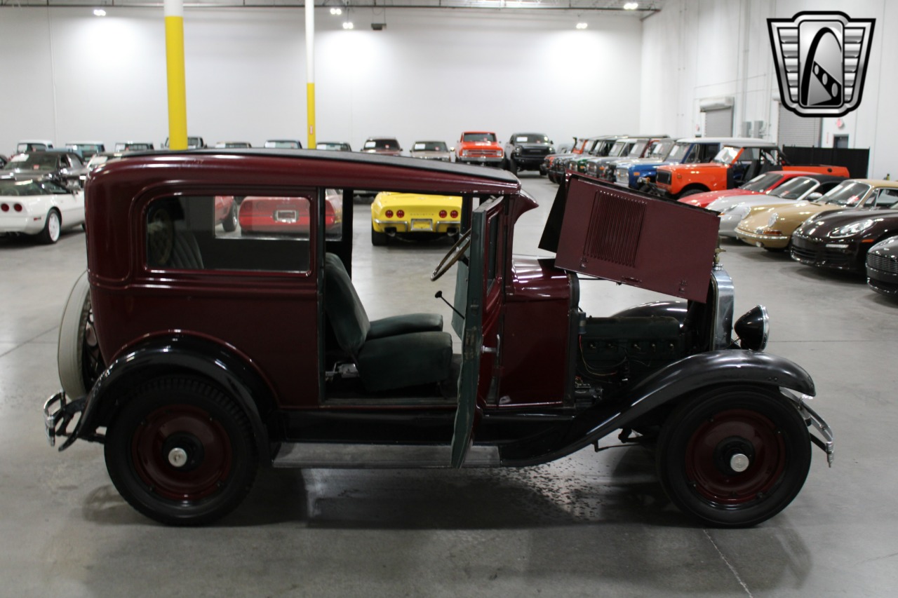 1929 Chevrolet Series AC International 60