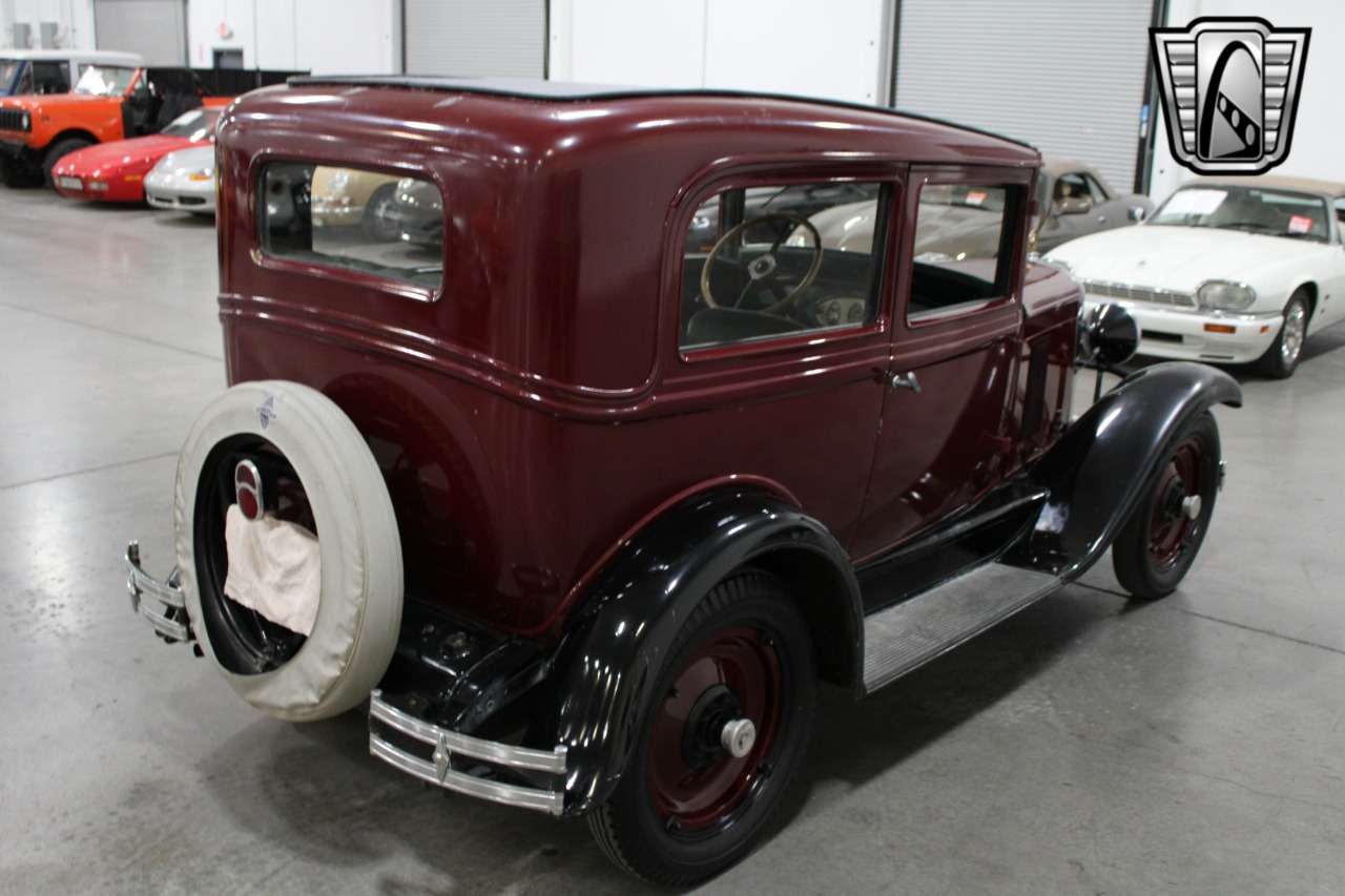 1929 Chevrolet Series AC International 37