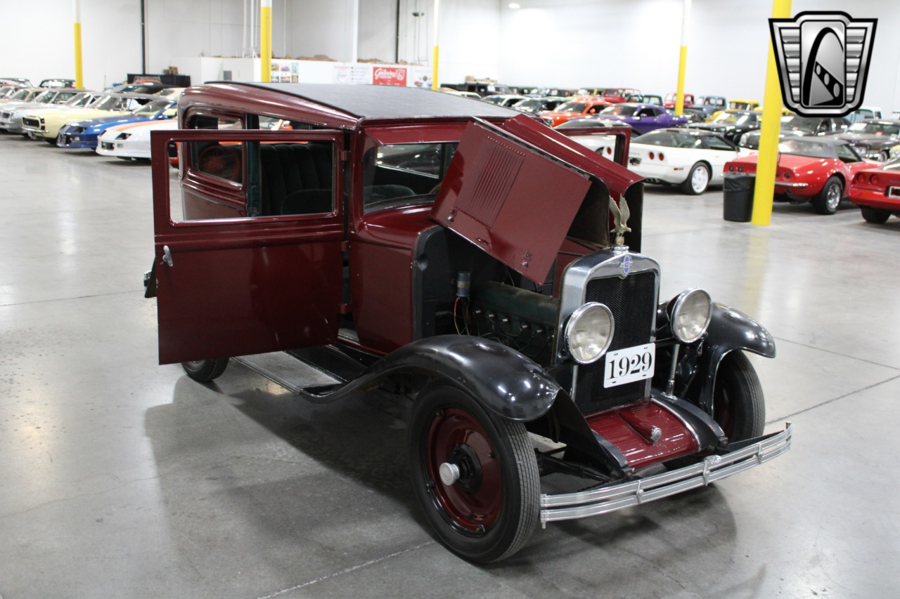 1929 Chevrolet Series AC International 61