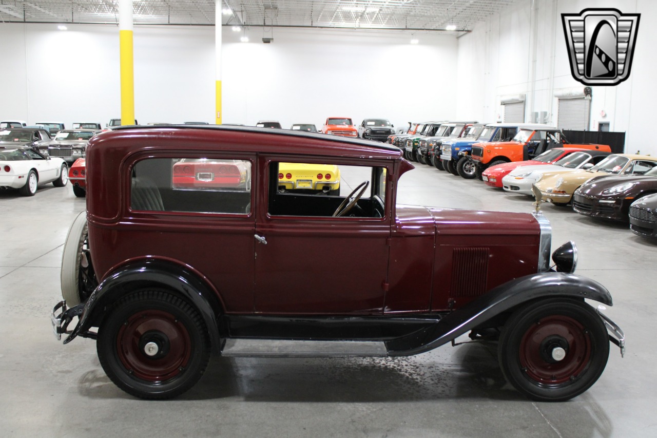 1929 Chevrolet Series AC International 5