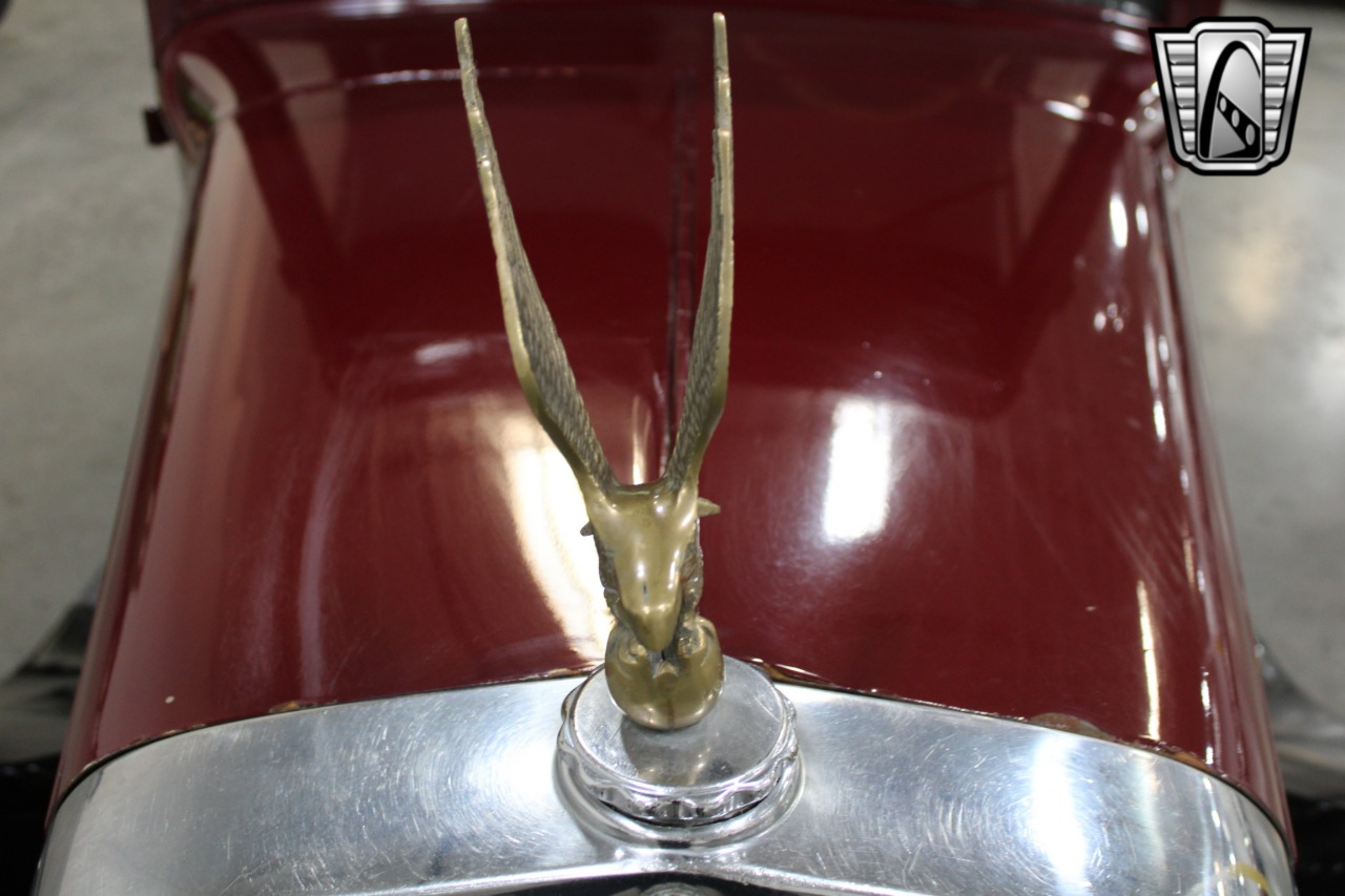 1929 Chevrolet Series AC International 14