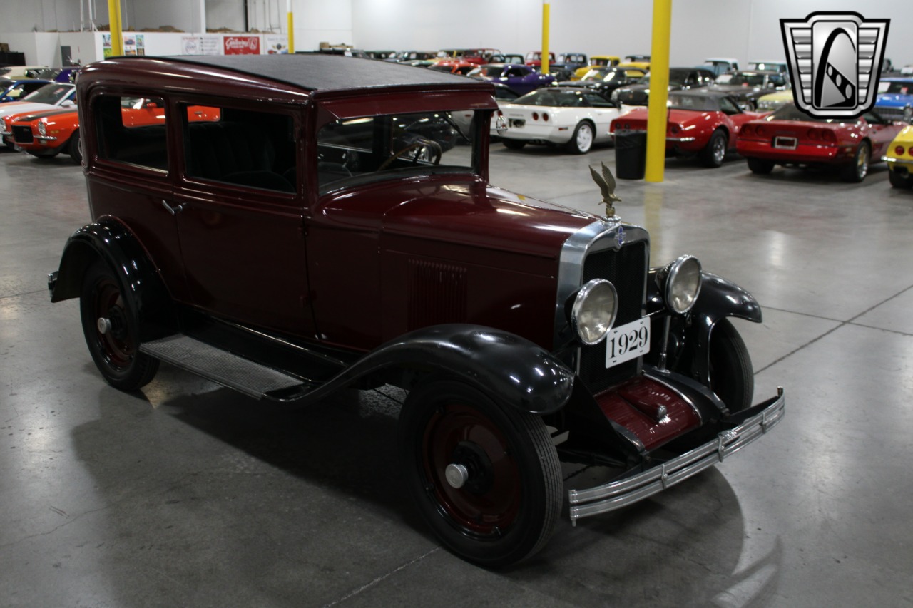 1929 Chevrolet Series AC International 38