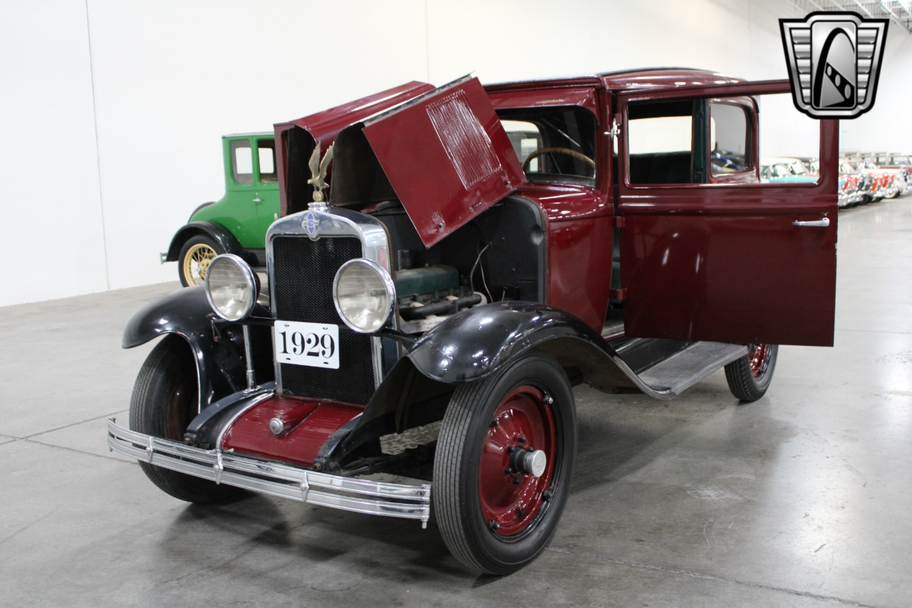 1929 Chevrolet Series AC International 7