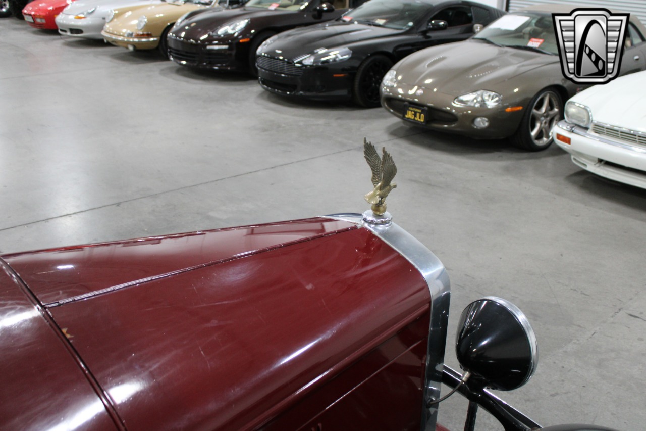 1929 Chevrolet Series AC International 83