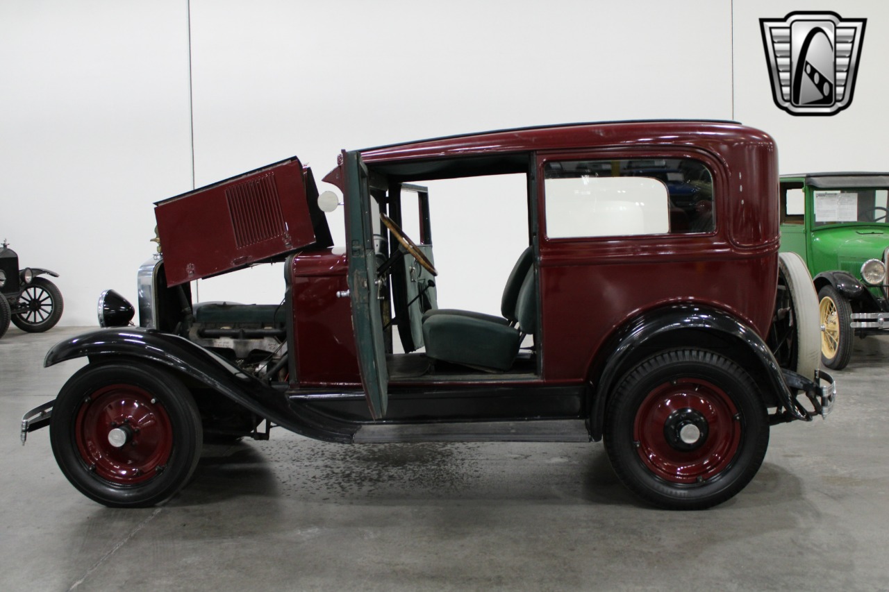 1929 Chevrolet Series AC International 8
