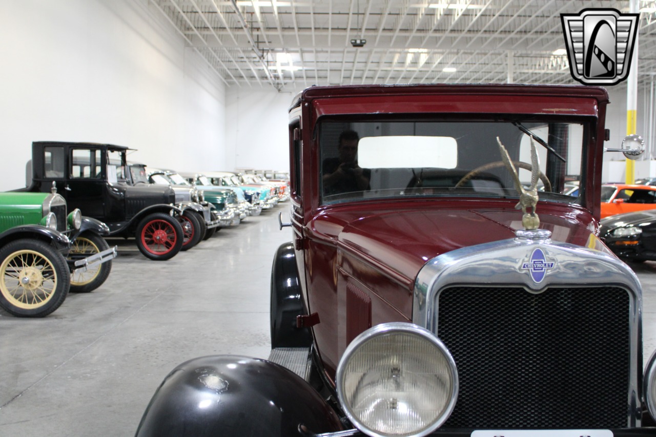 1929 Chevrolet Series AC International 84