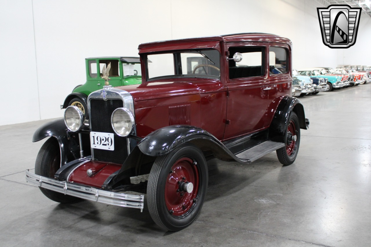1929 Chevrolet Series AC International 40