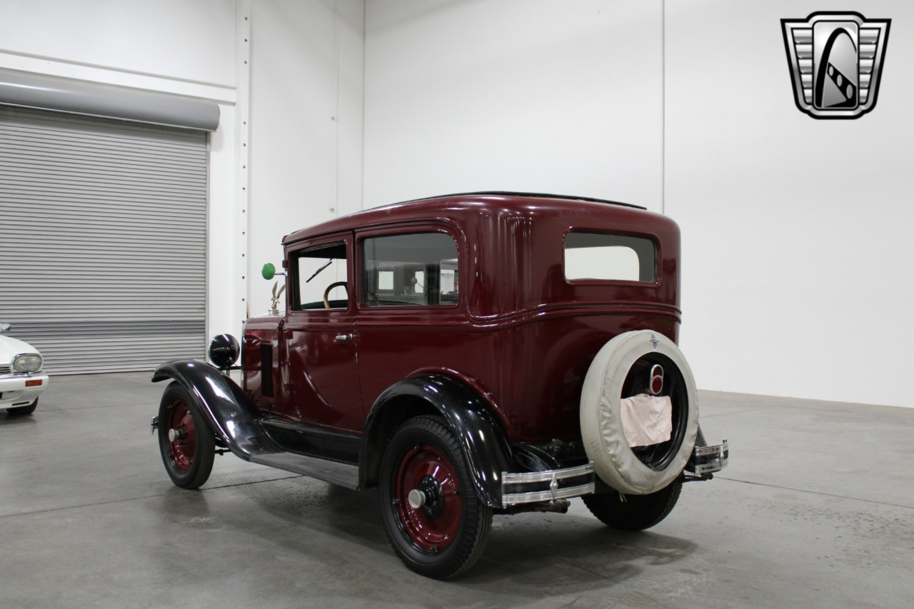 1929 Chevrolet Series AC International 42