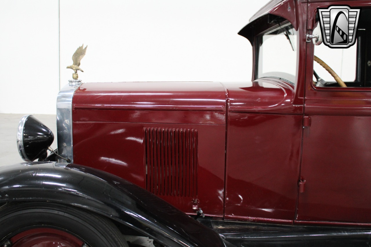 1929 Chevrolet Series AC International 87