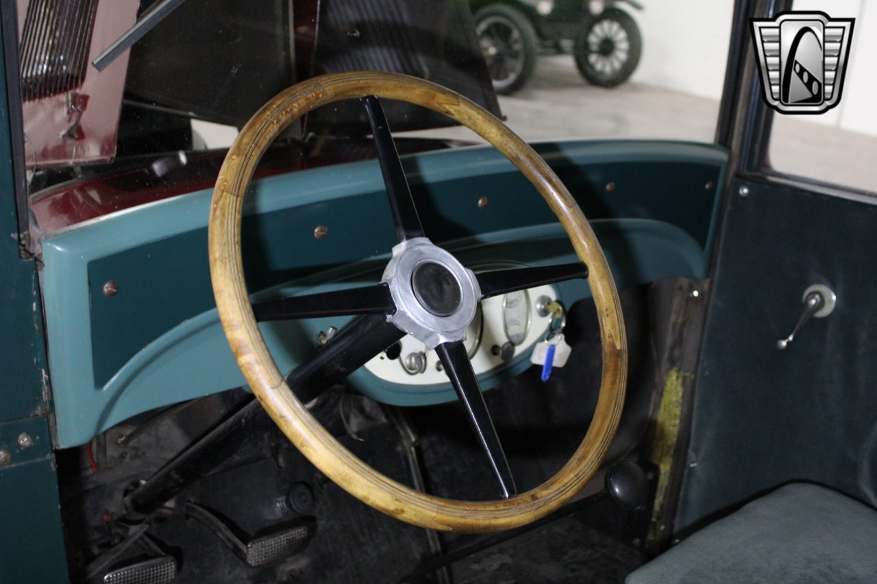 1929 Chevrolet Series AC International 24