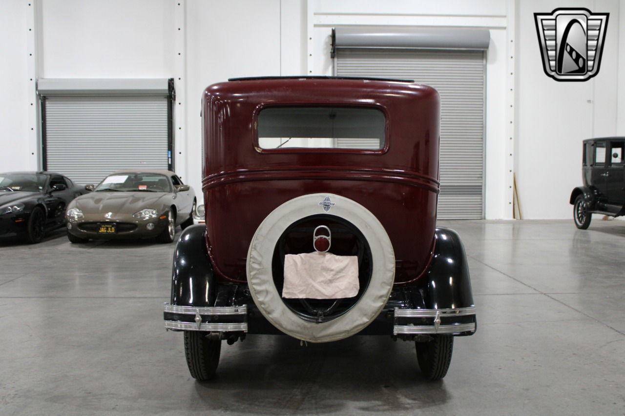 1929 Chevrolet Series AC International 43