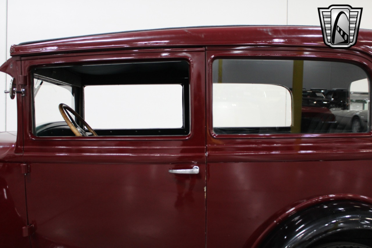 1929 Chevrolet Series AC International 88
