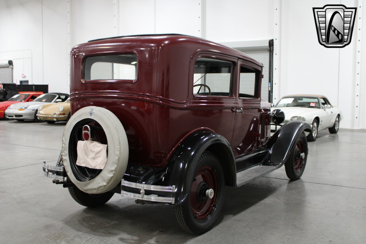 1929 Chevrolet Series AC International 44