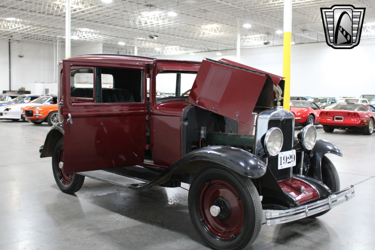 1929 Chevrolet Series AC International 65