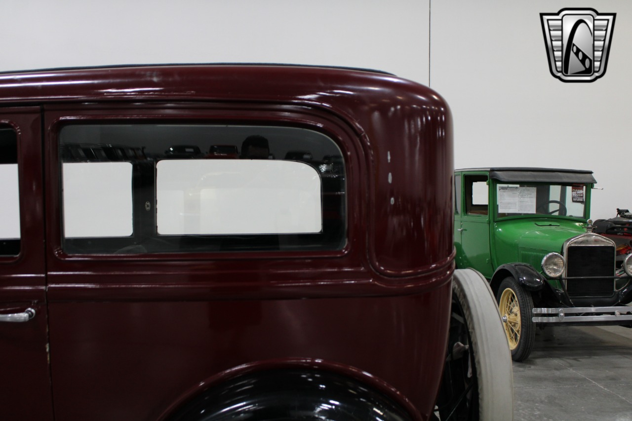 1929 Chevrolet Series AC International 89