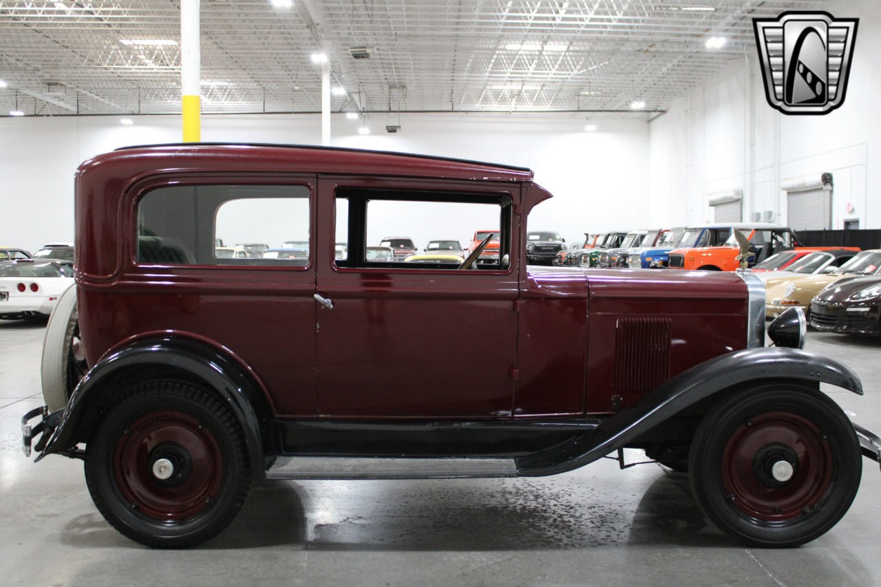 1929 Chevrolet Series AC International 45