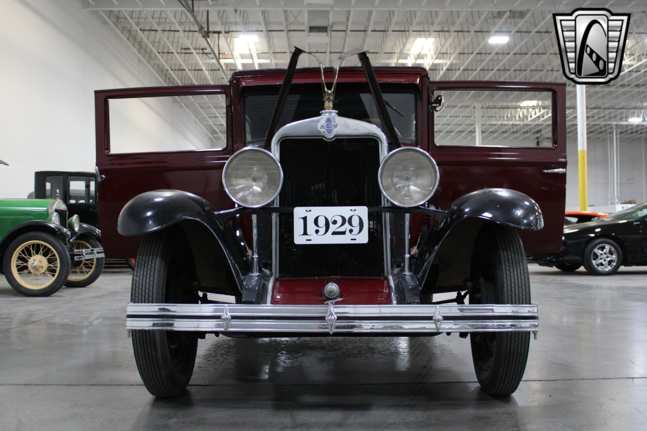1929 Chevrolet Series AC International 66