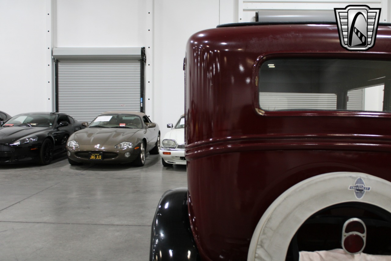 1929 Chevrolet Series AC International 90
