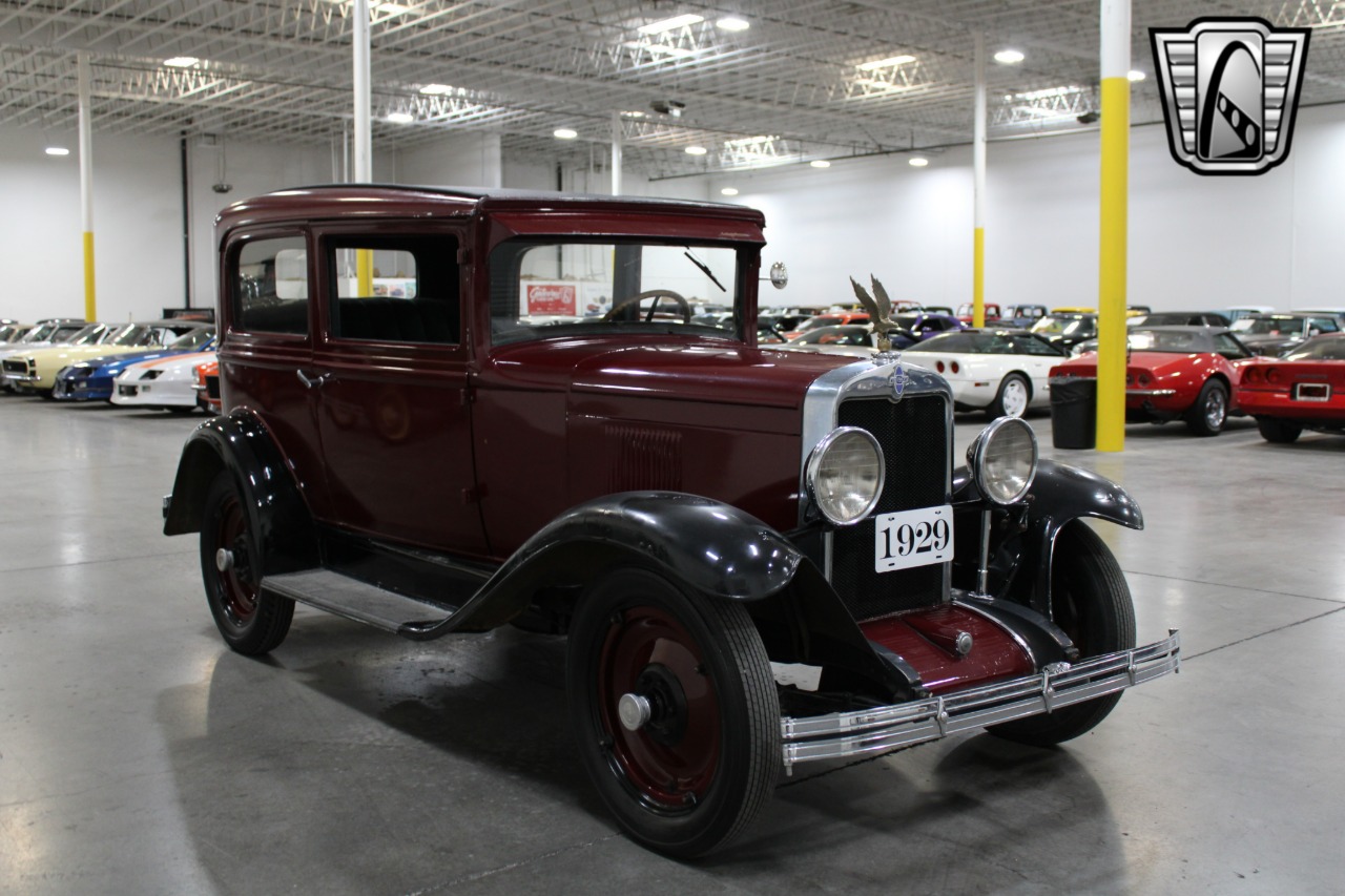 1929 Chevrolet Series AC International 46