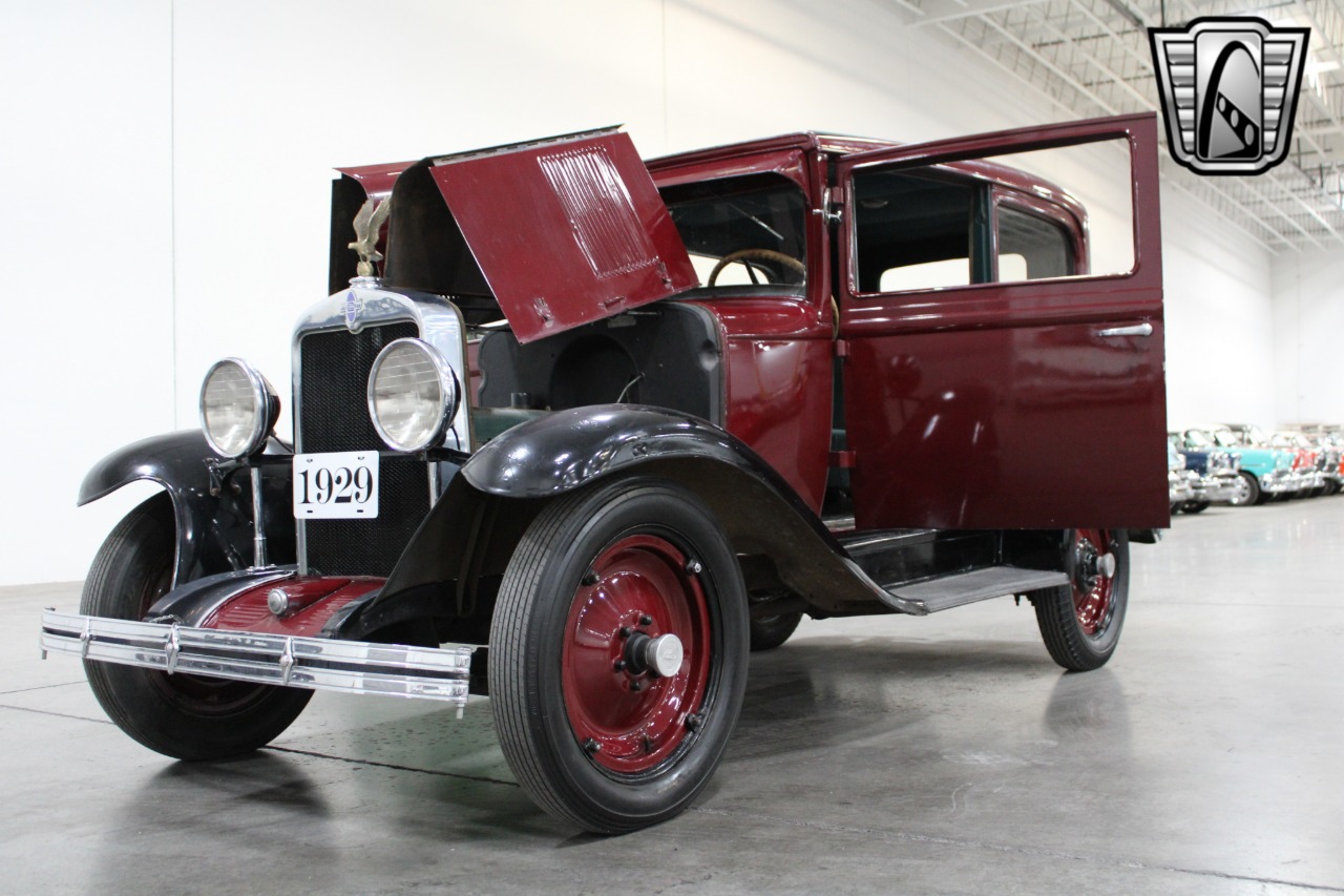 1929 Chevrolet Series AC International 67