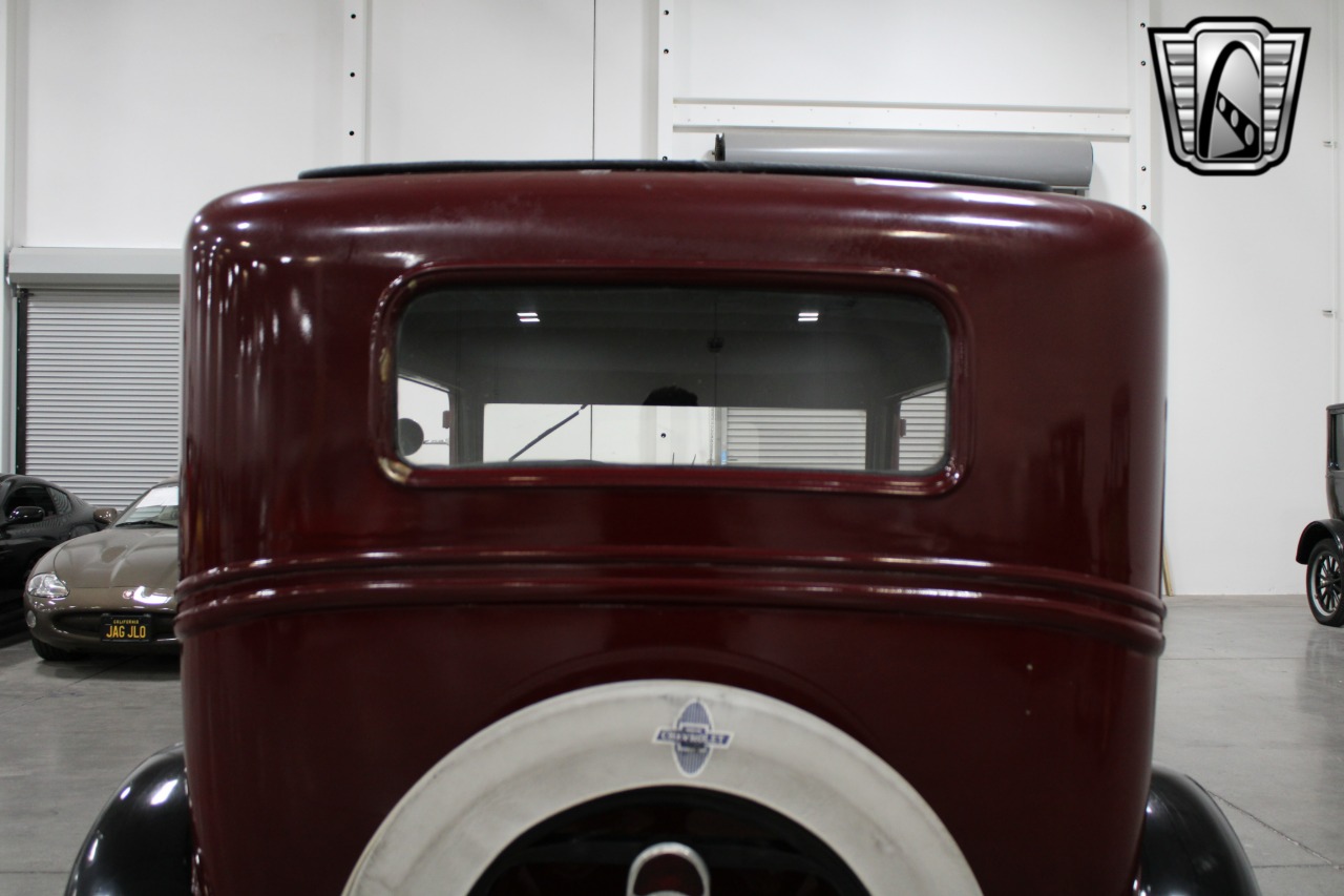 1929 Chevrolet Series AC International 91