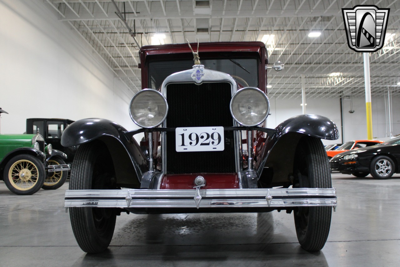 1929 Chevrolet Series AC International 47