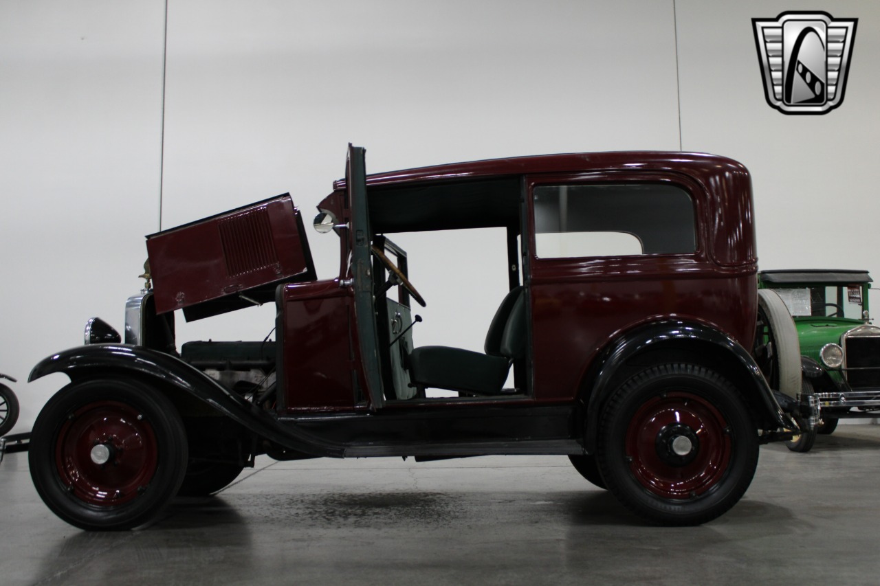 1929 Chevrolet Series AC International 68