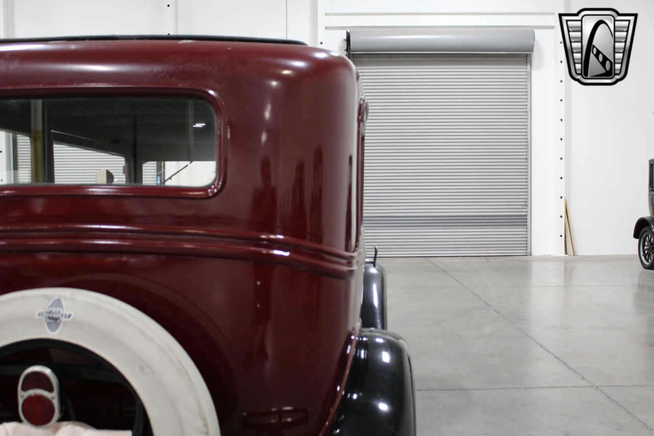 1929 Chevrolet Series AC International 92