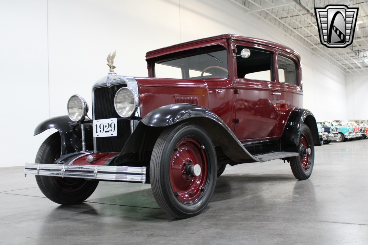 1929 Chevrolet Series AC International 48