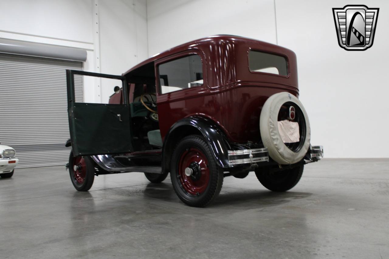 1929 Chevrolet Series AC International 69