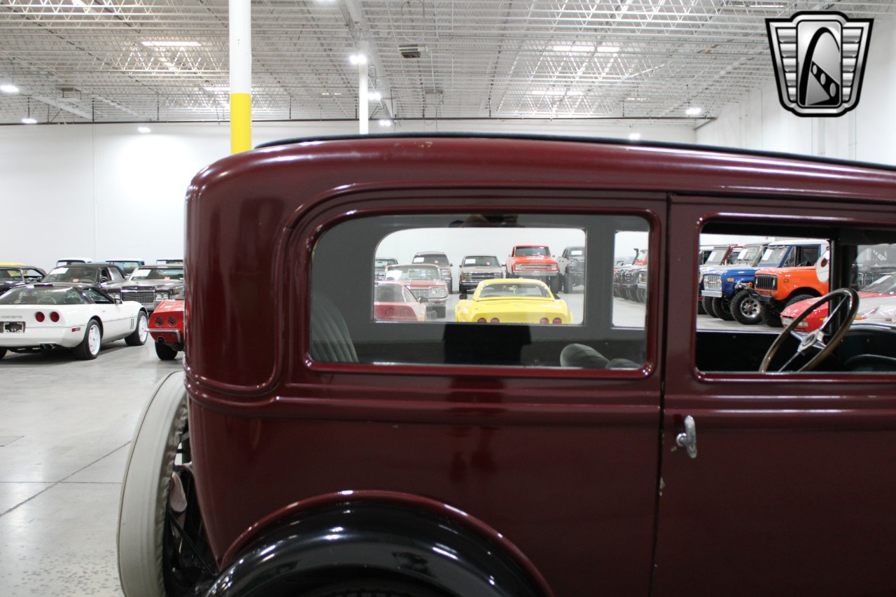 1929 Chevrolet Series AC International 93